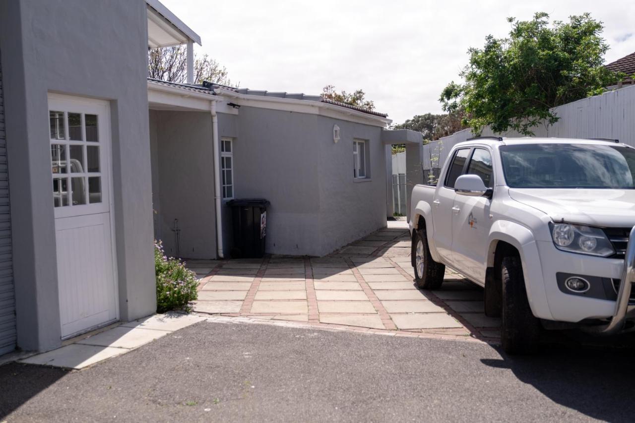 Seaside Cottage Kommetjie Cape Town Exterior photo