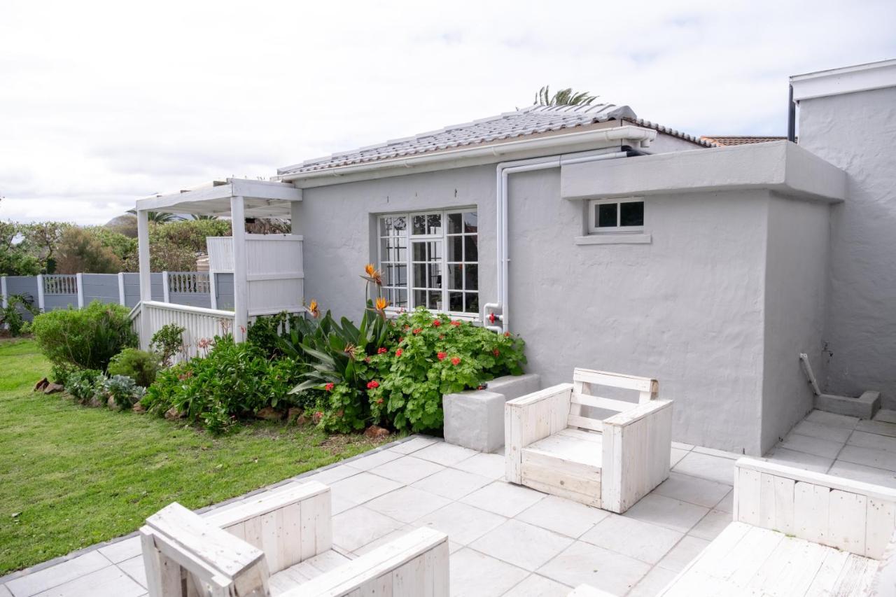 Seaside Cottage Kommetjie Cape Town Exterior photo