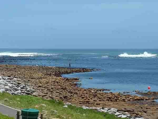 Seaside Cottage Kommetjie Cape Town Exterior photo