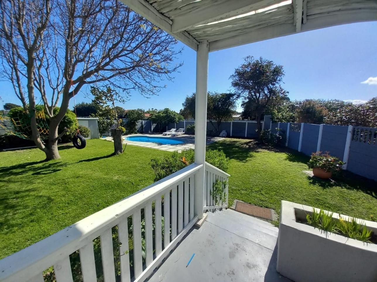 Seaside Cottage Kommetjie Cape Town Exterior photo